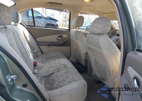 2004 Chevrolet Malibu Ls from USA, damaged, VIN 1G1ZT54804F116788